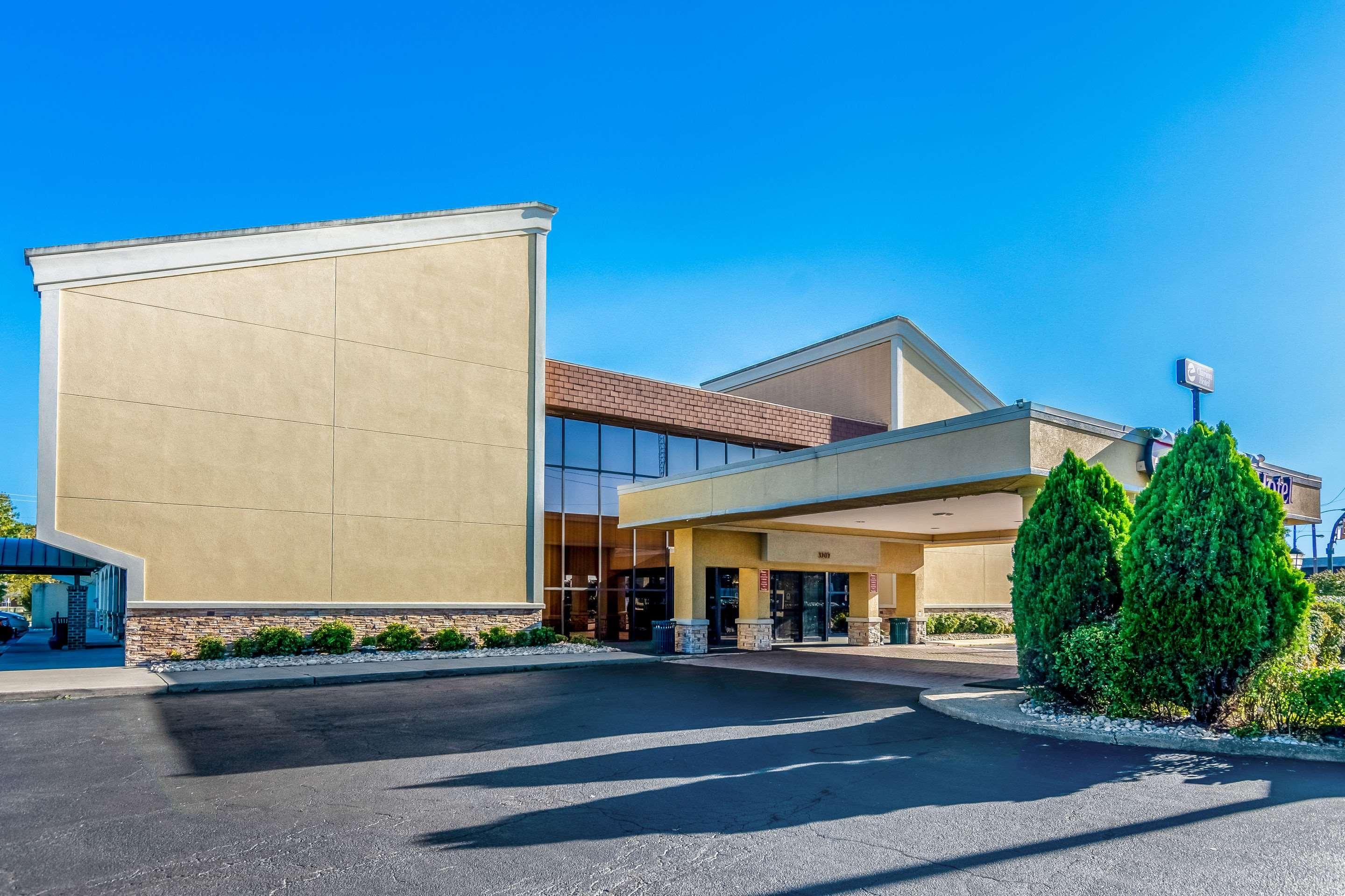 Rodeway Inn Central Ρίτσμοντ Εξωτερικό φωτογραφία