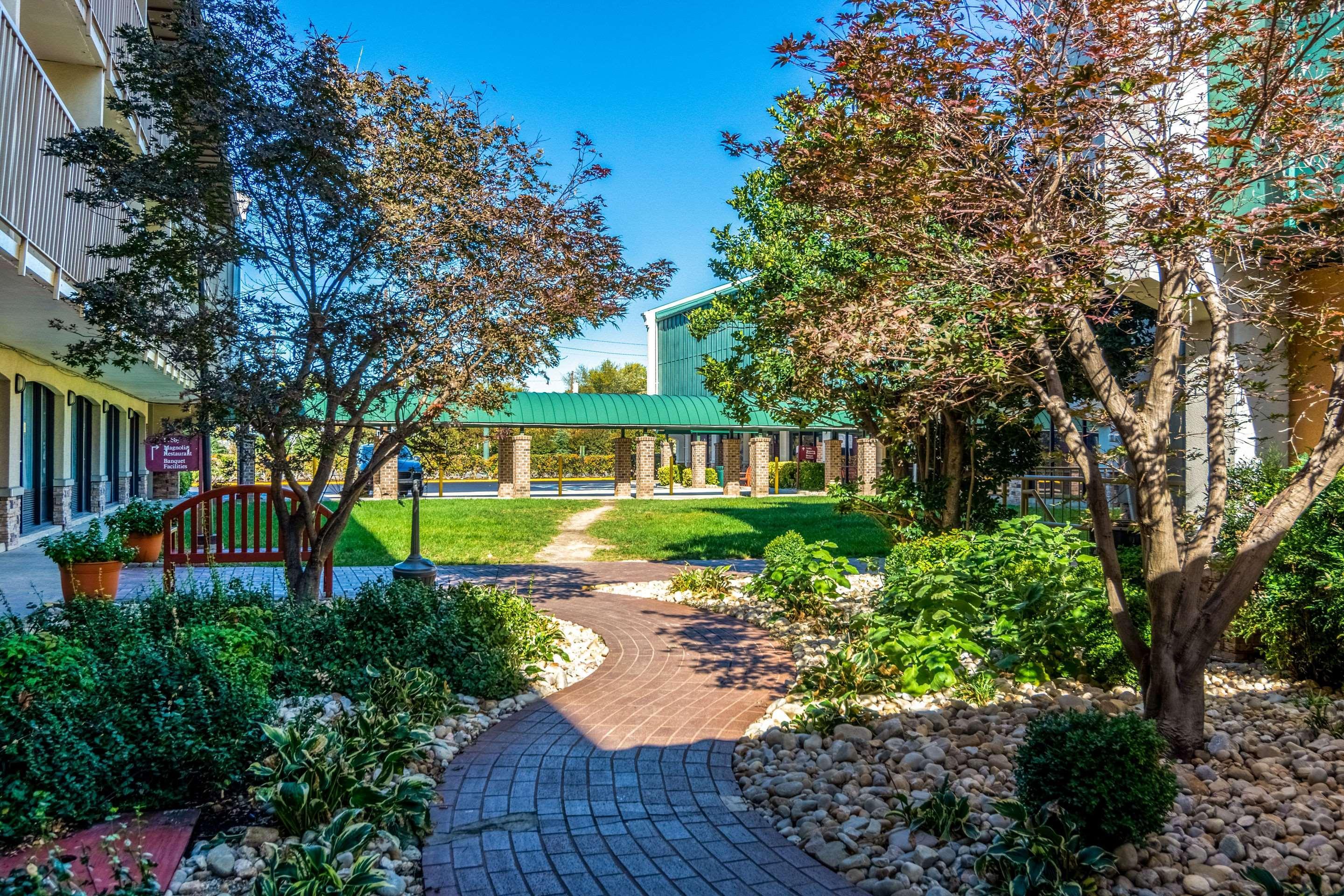 Rodeway Inn Central Ρίτσμοντ Εξωτερικό φωτογραφία